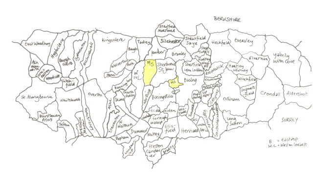 Hampshire Parishes