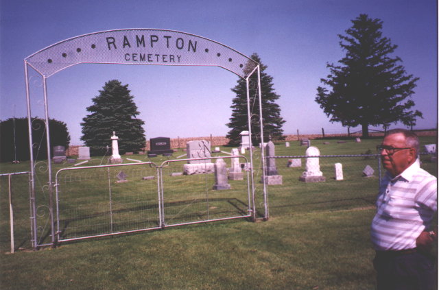 Rampton Cemetery